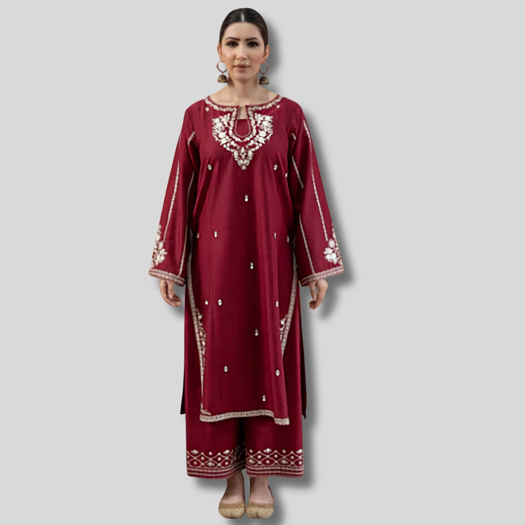 Urge Inspired Summer Elegance Lawn 2PC