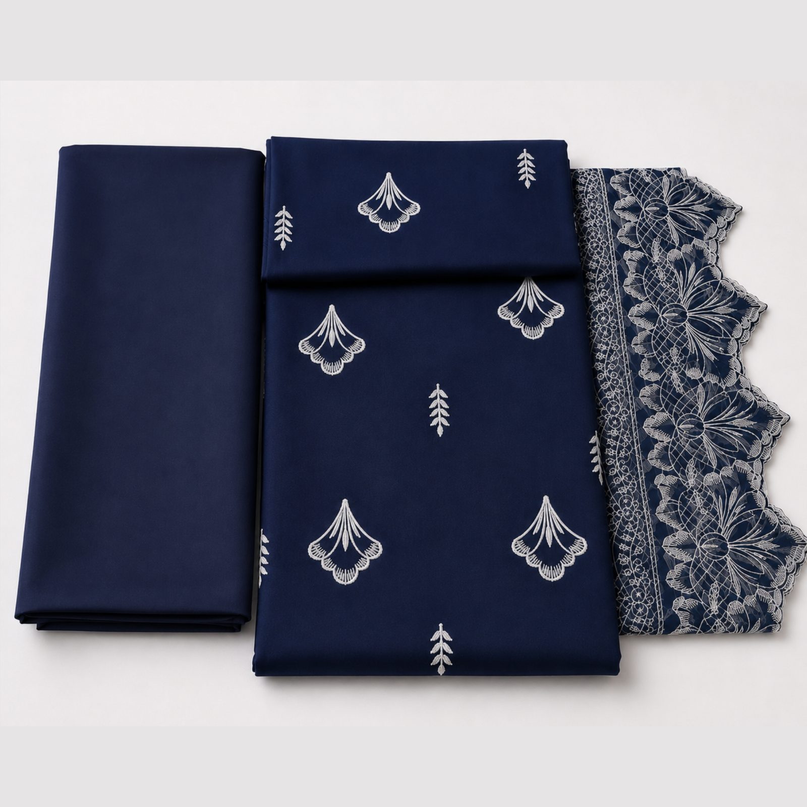 Embroidered Lawn 2-Piece Suit