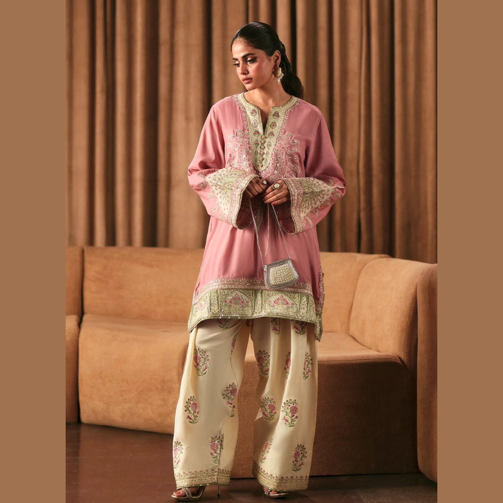 Ethnic Inspired – Luxury Silk Festive Collection 2026