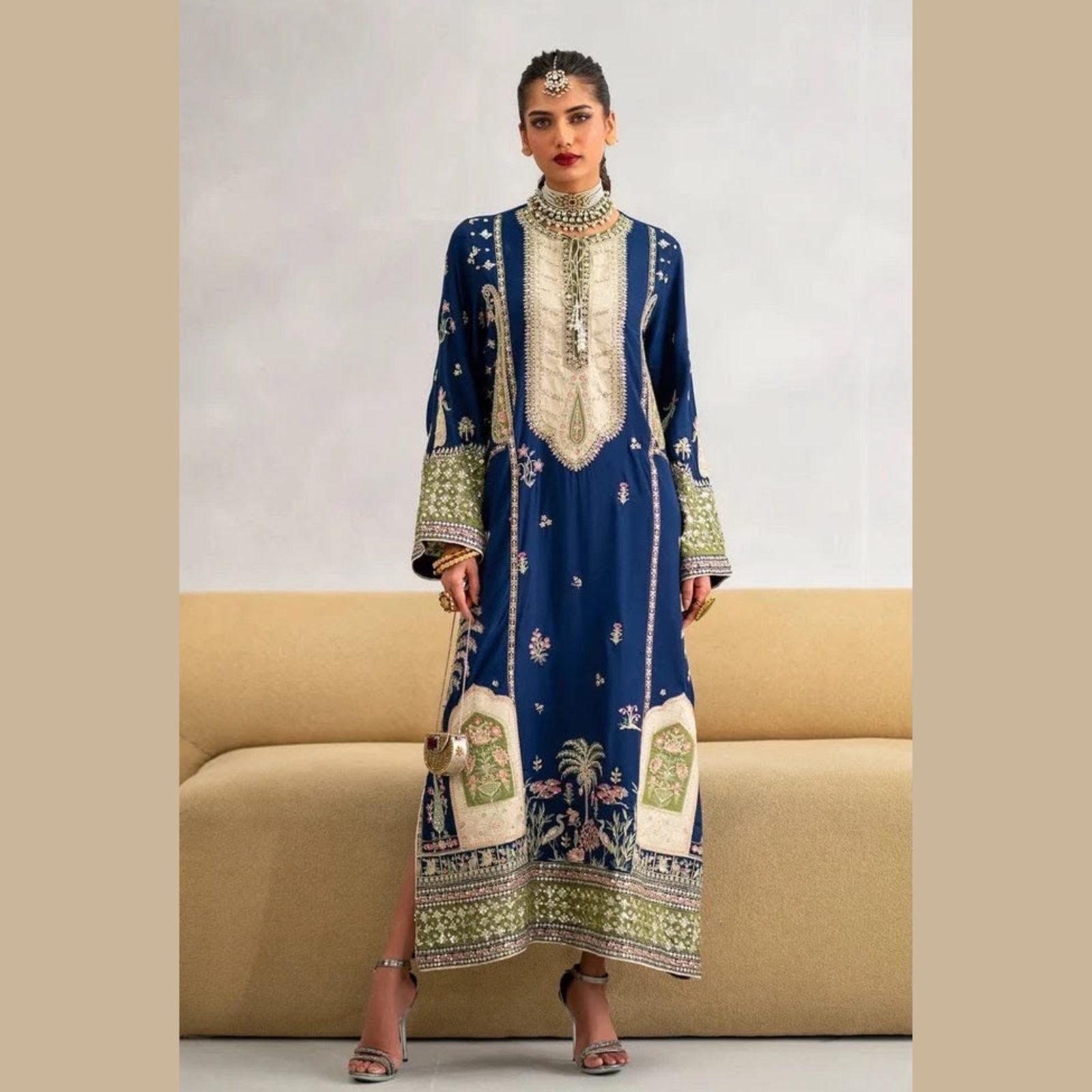 Ethnic Inspired – Luxury Silk Festive Collection 2026/27