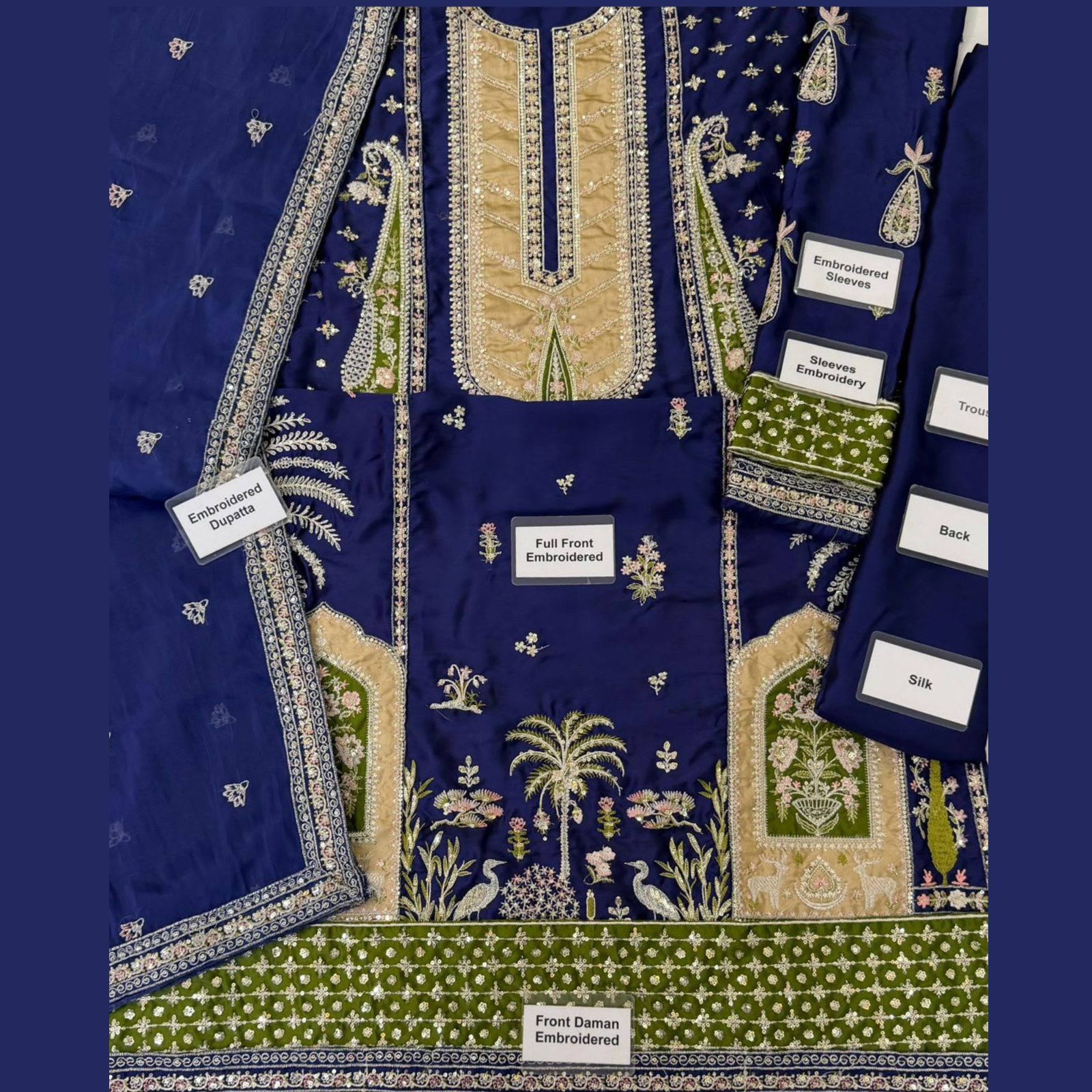 Ethnic Inspired – Luxury Silk Festive Collection 2026/27