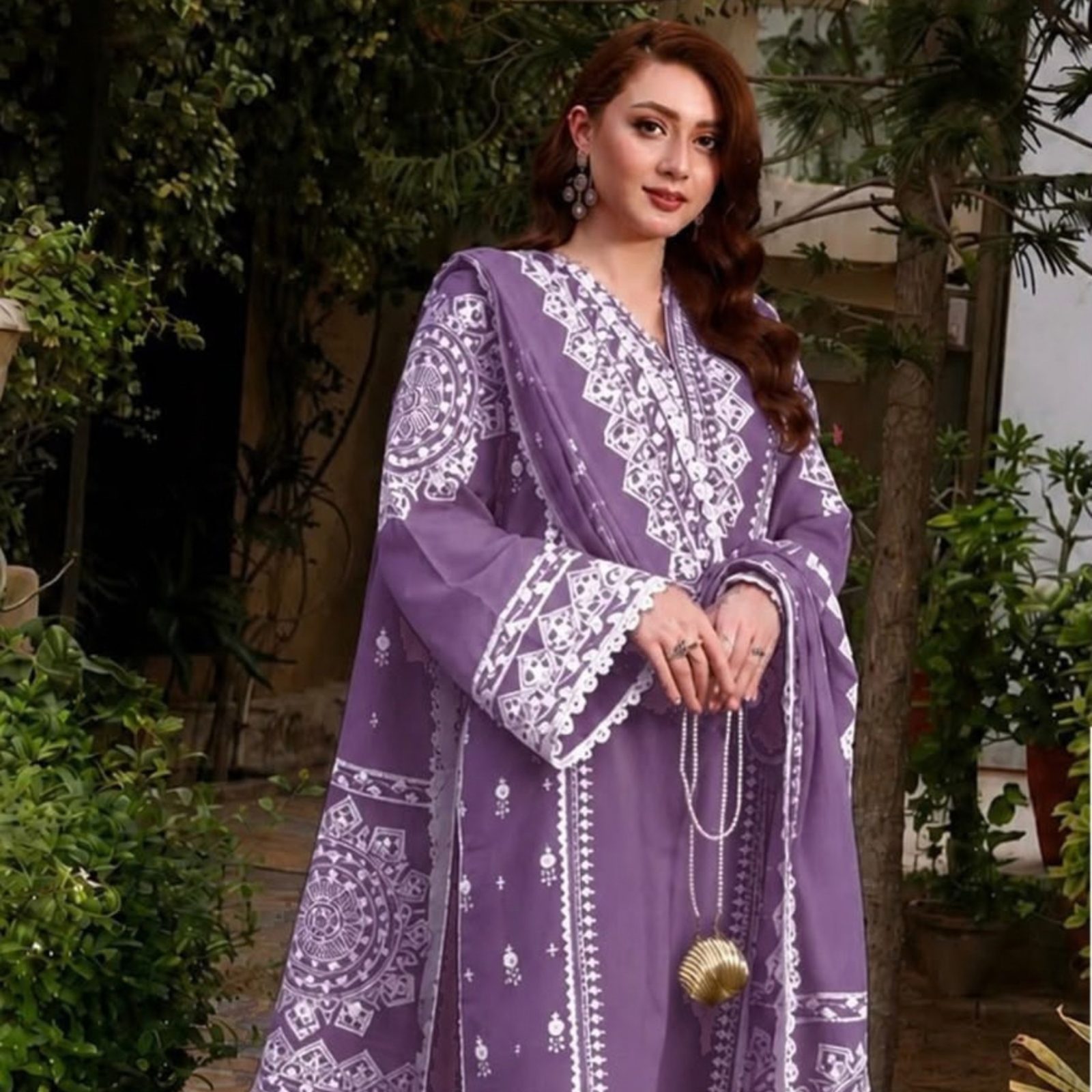 Aneelas Inspired Dahnk 3PC Suit 2 Colors